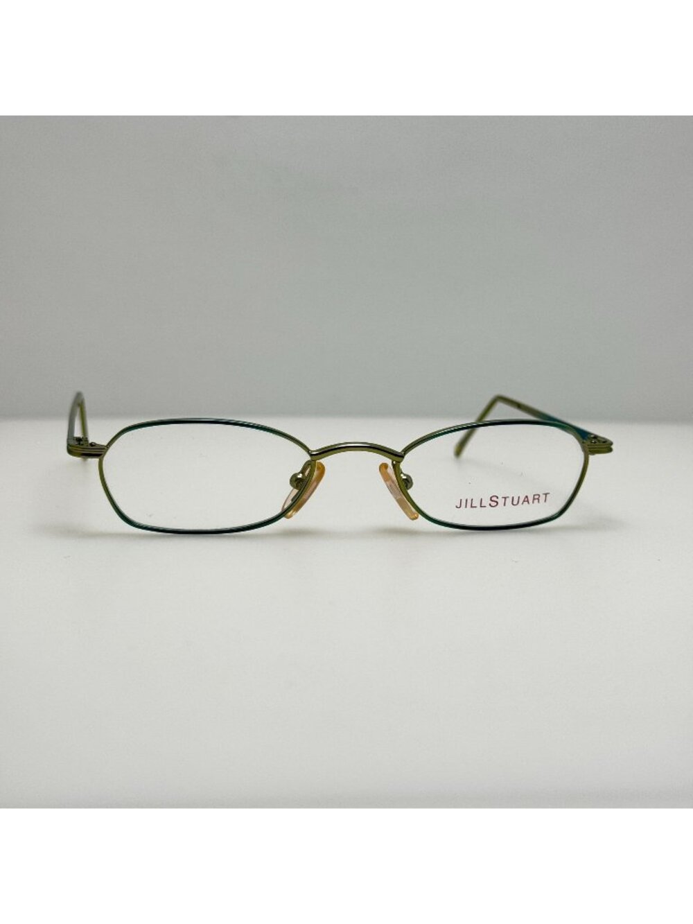 Jill Stuart JS 105-1 Seafoam Eyeglasses Eye Glasses Frames 46-18-130